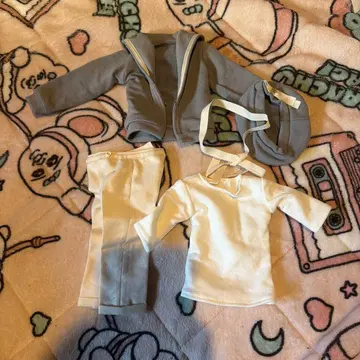 DAYDREAM제 의류 1/4 사이즈