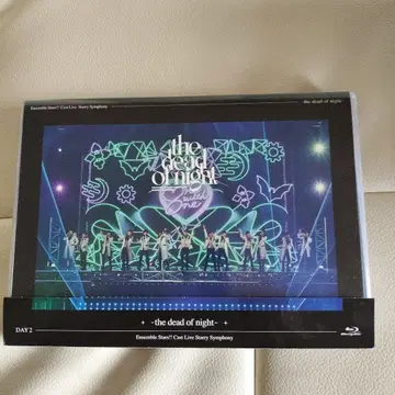 앙스타 스타포니 2nd blu-ray Day2