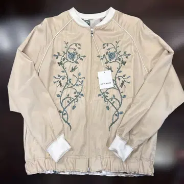 브루나보인 2025 봄 스카잔 점퍼 리버서블