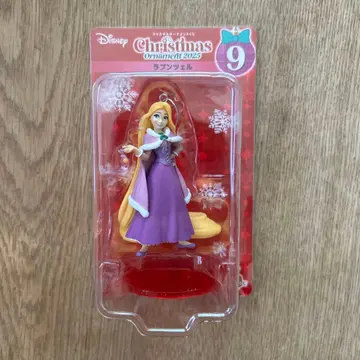 디즈니 라푼젤 크리스마스 오너먼트 2025