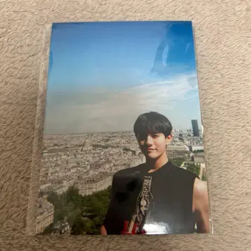 극단 EXILE 마에다 켄타로 fc 이벤트 브로마이드 스티커