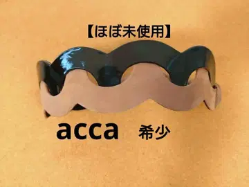 [ 거의 미사용 ] 아카 헤어밴드