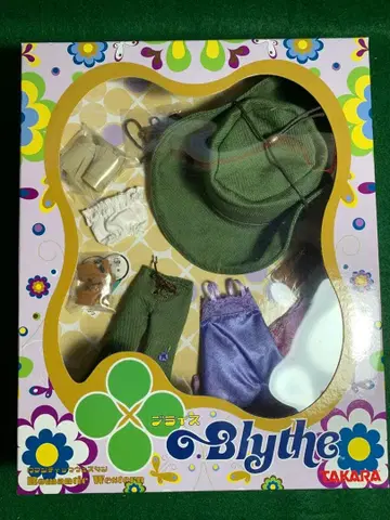 미개봉 네오 브라이스 아웃핏 로맨틱 웨스턴 의상