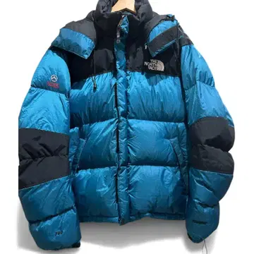THE NORTH FACE SUMMIT SERIES 다운 자켓 XL