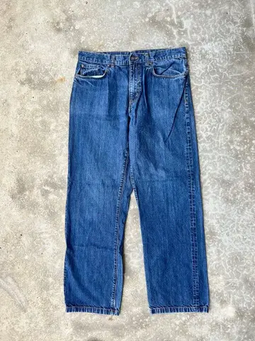 파타고니아 스트레이트 데님 파타고니아 아웃도어 브랜드 W34