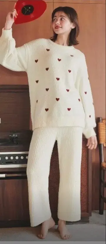 [ 새상품급 ] PEACH JOHN 룸웨어 파자마