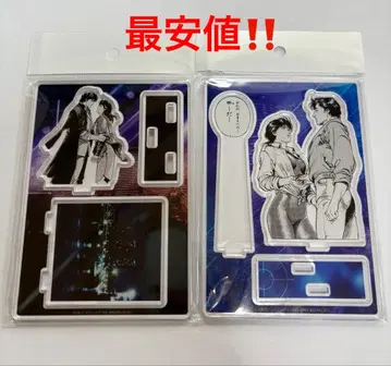 시티 헌터 아크릴 스탠드