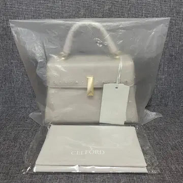 CELFORD [뤼탕] 비쥬 스터드 미니백 (M)