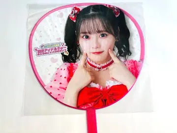 이코라부 사이토 나기사 졸업 콘서트 개별 부채