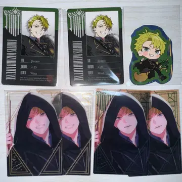 비바 렌 vs ambivalenz 진타로 혜택 클리어 카드 스티커