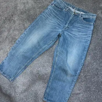 tumugu 데님 팬츠 3