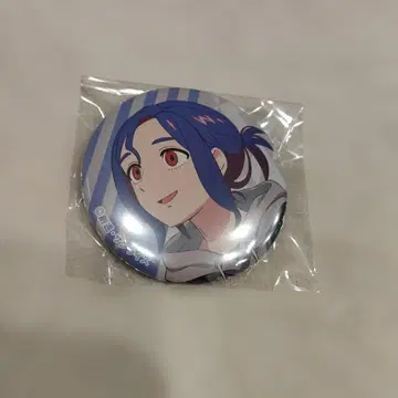 지크액스 삿포로 눈축제 캔뱃지 슈지 슈지 이토