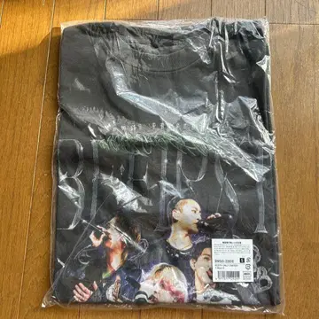 미개봉 새상품 befirst T셔츠 멘프로 S사이즈