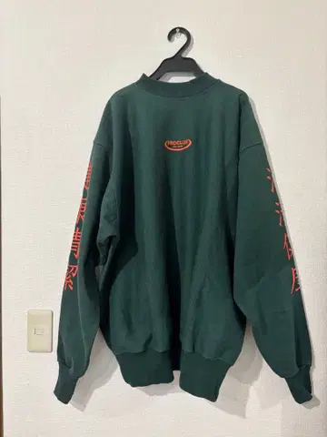 [ freak's store ] FROCLUB/프로클럽 맨투맨