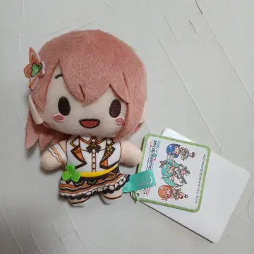 프로세카 후와푸치 마스코트 MORE MORE JUMP 하나사토 미노리