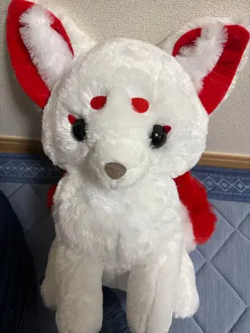 쵸콘과 여우 구미화야행 울트라 BIG 봉제 인형 우이로