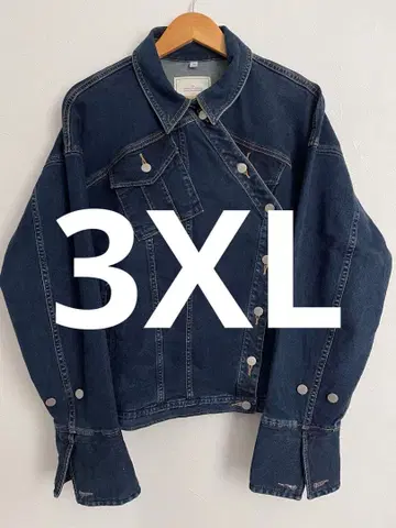 GU rokh 데님 자켓