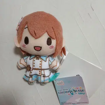 프로세카 Brand New World 하나사토 미노리 후와푸치 마스코트