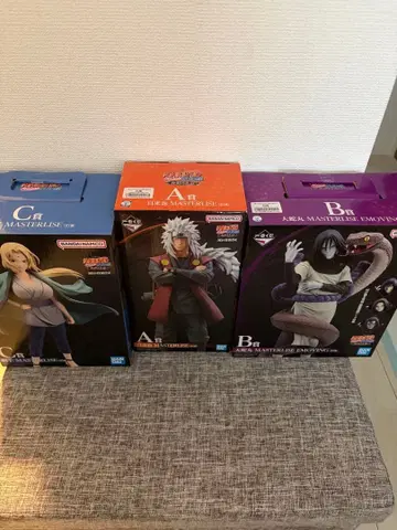 제일복권 NARUTO 돌풍전 ~전설의 세닌~