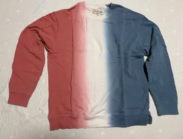 The Dyfer XL 그라데이션 맨투맨 XL