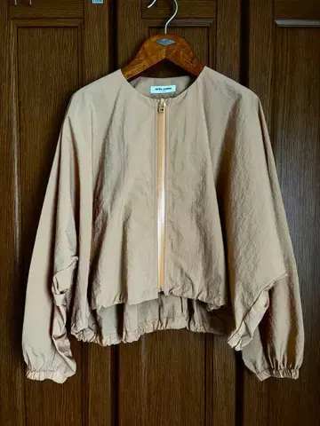 mila schon 밀라 숀 점퍼 베이지