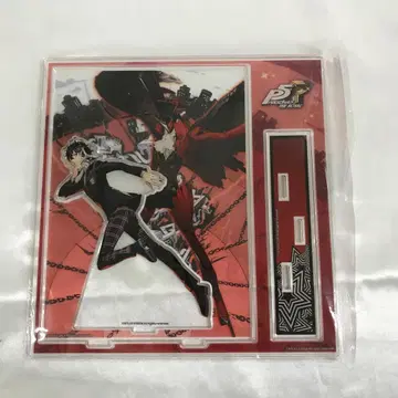 주인공 디오라마 아크릴 스탠드 라쿠텐 컬렉션 페르소나5 A-1상