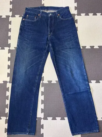 OKURA 오쿠라 스트레이트 데님 30 할리우드 런치 마켓 2