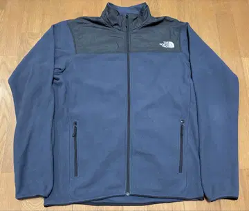 THE NORTH FACE 플리스 자켓 네이비 NL61804 XL