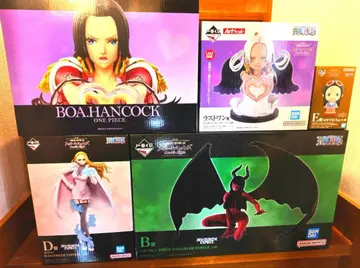 제일복권 원피스 피규어 ABDE상 라스트원상 하위상 덤 포함