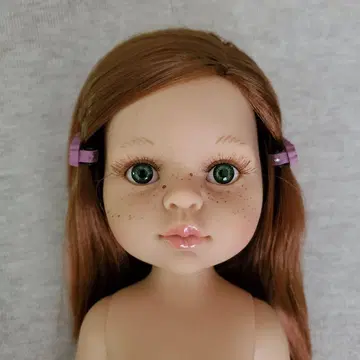 파올라레이나 인형