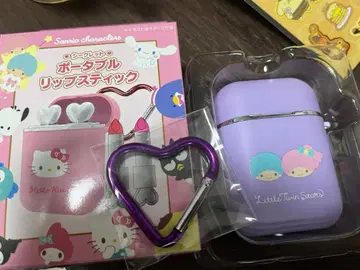 산리오 헬로키티 립스틱 케이스