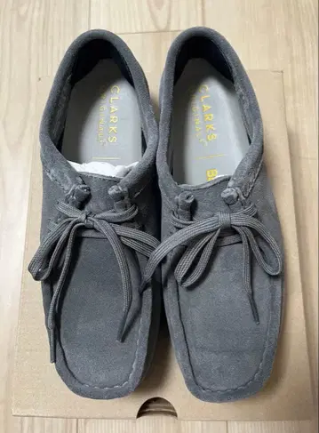 CLARKS Wallabee.GTX 빔즈 보이 별주품