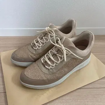 fitfit 스니커즈 24cm 글리터 경량 스니커즈