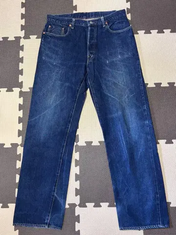 OKURA 오쿠라 스트레이트 데님 33 할리우드 런치 마켓 1