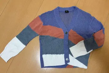 PS 폴 스미스 메쉬 가디건