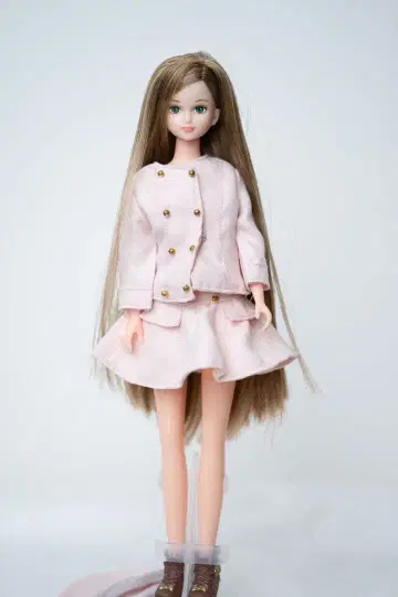 리카짱 캐슬 즐거운 인형 시온 아이돌 모델