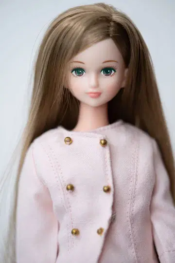 리카짱 캐슬 즐거운 인형 시온 아이돌 모델