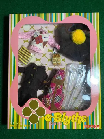 네오 브라이스 아웃핏 홀인원 드레스 세트 타카라 의상