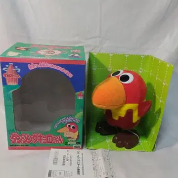 1999 댄싱 쿄로짱 봉제 인형 타카라