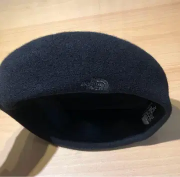 THE NORTH FACE 블랙 플리스 베레모