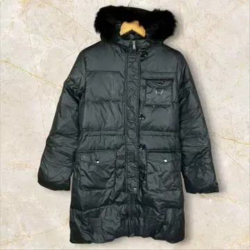 ketty 케티 다운 자켓 퍼 포함 아우터 2