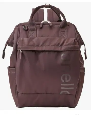 anello 브라운 백팩