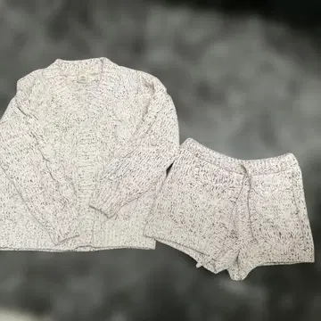 미사용 젤라또피케 룸웨어 세트