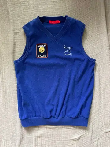 rough&swell 러프앤스웰 플리스 베스트