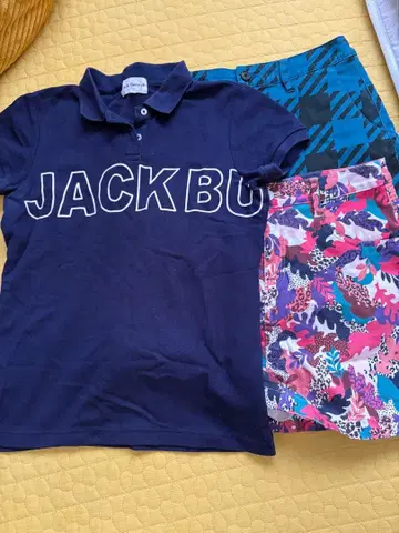 Jack Bunny 상하의 3세트