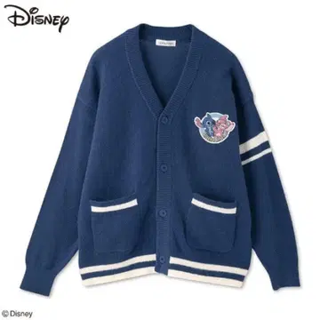 릴로 앤 스티치 가디건