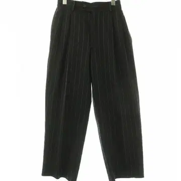 아스크라이어 INSCRIRE COMBINE TWO PANTS 스트라이프