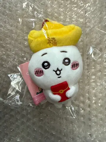 치이카와 MINISO 중국 한정판 마스코트 치이카와