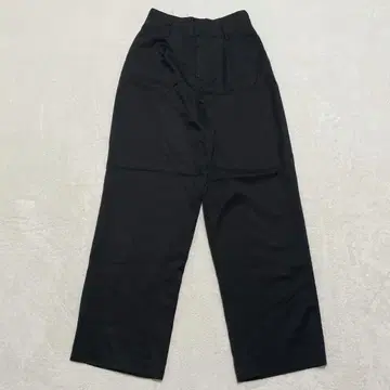 잉그 INGNI 캐주얼 와이드 팬츠 이지 팬츠 허리 M