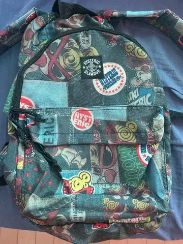 히스테릭 미니 HYSTERIC GLAMOUR 백팩